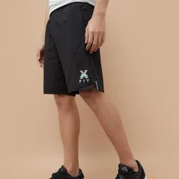 Kappa Men Mid-Rise Regular Fit Shorts-picture-24