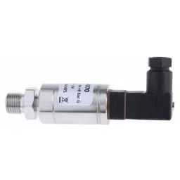RS PRO Pressure Sensor 1 bar Min 9 bar Voltage Output Relative Reading, 7974970 image 2