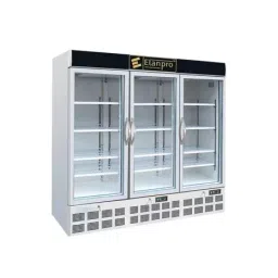 Elanpro 1500 Ltrs EFGV 1500 LED - Frost Free Upright Freezers White 81 x 28 x 78 Inch-picture-27