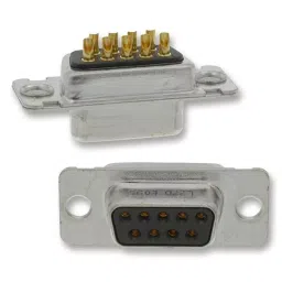 AMPHENOL COMMUNICATIONS SOLUTIONS D SUB, SOCKET, SIZE E, 9WAY, L77DE09S-picture-32