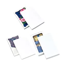 AS ONE Gift Case White Assembling Type, 61-287-11-8 (Set of 10)-image-37