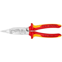 Knipex 13 86 200 Plier for Electrical Installation (Length: 200 mm)-42