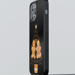 macmerise Typography Printed iPhone 13 Pro Max Back Case Mobile Accessories-image-72