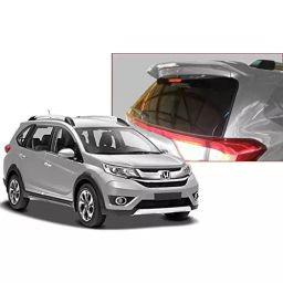 Auto Pearl OE Type Car Spoiler ABS Alabaster Silver Metallic Compatible For Honda Brv, Spoiler_BRV_Alabaster_Silver_Metallic-12