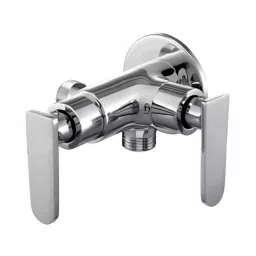 Parryware Casa Single Lever 2 Way Angular Stop Cock Chrome, T1943A1 image 2