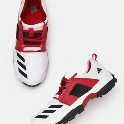 ADIDAS Men Cricup 23 M Cricket Shoes-44