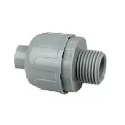 Controlwell NPT 25.4 mm (1 Inch) NPT Thread Liquid Tight Straight Conduit Gland  BBFN-05A-image-47