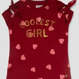 Gini and Jony Printed Round Neck Cotton Top-image-39
