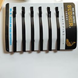 CHANDERKASH Set of 6 Hair Bobby Pins-95