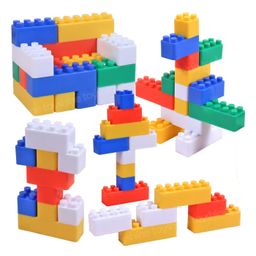 Toyshine Versatile Blocks Set Building Blocks Learning Toy 56 Pcs - Multicolour-25