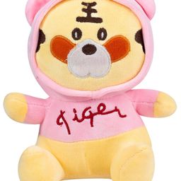 Besties Stuff Spandex Baby Tiger Multicolor - Height 20 cm-24