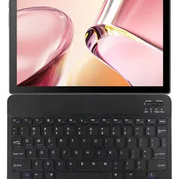 i kall IKALL N18 Plus 10 Inch 4G Android Tablet with Octa-Core Processor, 4GB RAM, 64GB Storage, 6000mAh Battery, Wi-Fi + Calling with Wireless Bluetooth Rechargeable Keyboard & Foldable Back Cover (Black)-picture-29