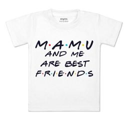 Arvesa Kids Typography Printed Extended Sleeves T-shirt-image-48