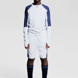 H&M Football Shorts With DryMove-image-2