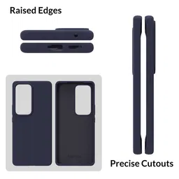 SPRIG Solid Printed Back Case Mobile Accessories image 4