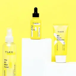 TIA'M Sunscreen SPF 50+ PA++++ With Niacinamide- 50 ml-23