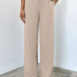 Next One Women Smart High-Rise Trousers-picture-13