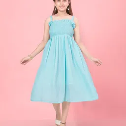 BAESD Fit & Flare Midi Dress-picture-20