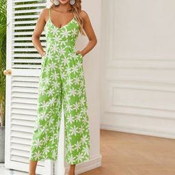 KPOP Printed Basic Jumpsuit-image-36