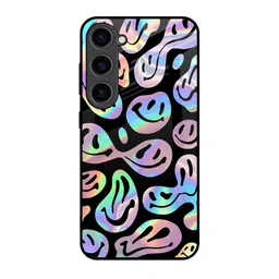 QRIOH Quirky Printed Samsung Galaxy S23 Back Case Mobile Accessories-image-84