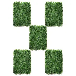 Go Hooked Artificial Grass Mat Wall Panel image 2