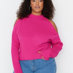 Trendyol Women Sweater Vest-image-67