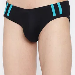La Intimo Pack of 2 Anti Microbial Basic Briefs LIBR060B image 5