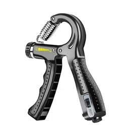 BOLDFIT Adjustable Hand Grip Strengthener With Counter-73