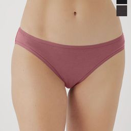 BODYMIST Pack Of 3 Assorted Hipster BriefsLYCRA PLAIN S-image-29