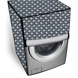 The Furnishing Tree Washing Machine Cover Compatible for Whirlpool 6 Kg Fully-Automatic Front Loadi-image-35