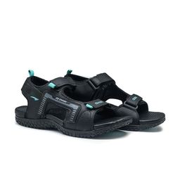 ASIAN Men Textured Sports Sandals-image-63