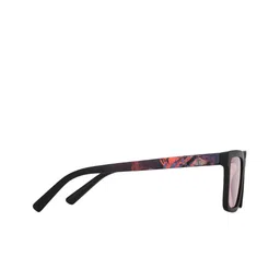 Vincent Chase Unisex Rectangle Sunglasses with Polarised and UV Protected Lens image 2