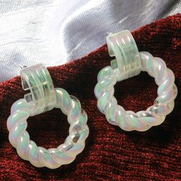 Maansh Contemporary Drop Earrings-image-33