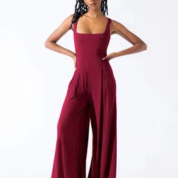 bebe Basic Jumpsuit-37