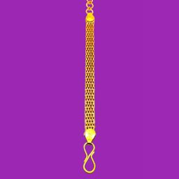 Dynamic Retail Global Men Gold Bracelet-image-87