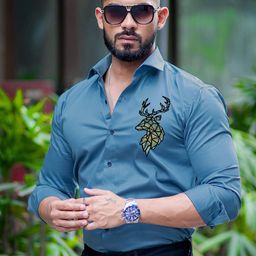 SZN Men Standard Casual Shirt-image-24