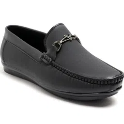 Hilux Men Black Casual Shoes-image-34