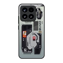 QRIOH Typography Printed Xiaomi 15 5G Back Case Mobile Accessories-picture-46