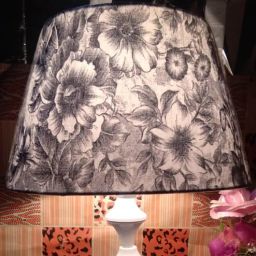 vk lampshade industry Cool Printed design Lampshade-picture-31