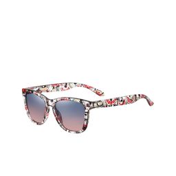 StyleCast x Revolte Men UV Protected Square Sunglasses M1133382O_F-80