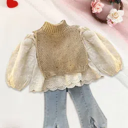 FOREVER FRIDAY Girls Trousers-picture-48