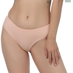 Liigne Pack Of 2 Cotton Mid-Rise Basic Briefs VCPC1734-XS-image-90
