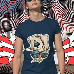 BOMBAE TEES Men Striped Pockets T-shirt-image-25