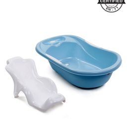Babyhug Large Bath Tub with Bather (Color May Vary)-image-68