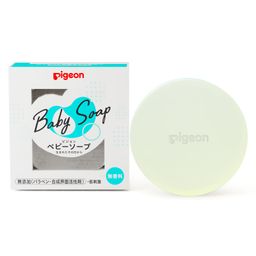 Pigeon Baby Transparent Soap - 90 gm-image-24