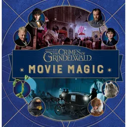 wilco international Crimes of Grindelworld Movie Magic - English-picture-4