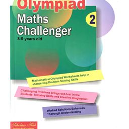 Scholar's Hub Maths Olympiad Challenger 2 - English-6