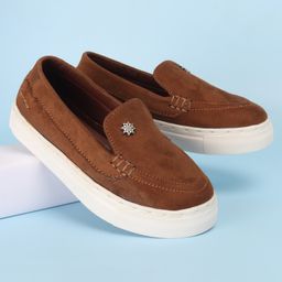 Pine Kids Casual Shoes - Tan-image-29