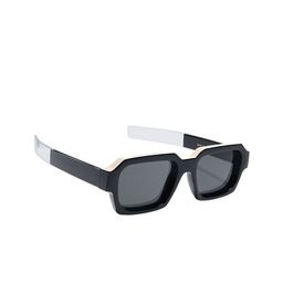 Eyejack Unisex Square Sunglasses with UV Protected Lens 2434CL890-49