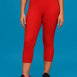 LYCOT Women Slip-On Swim Capris-image-4